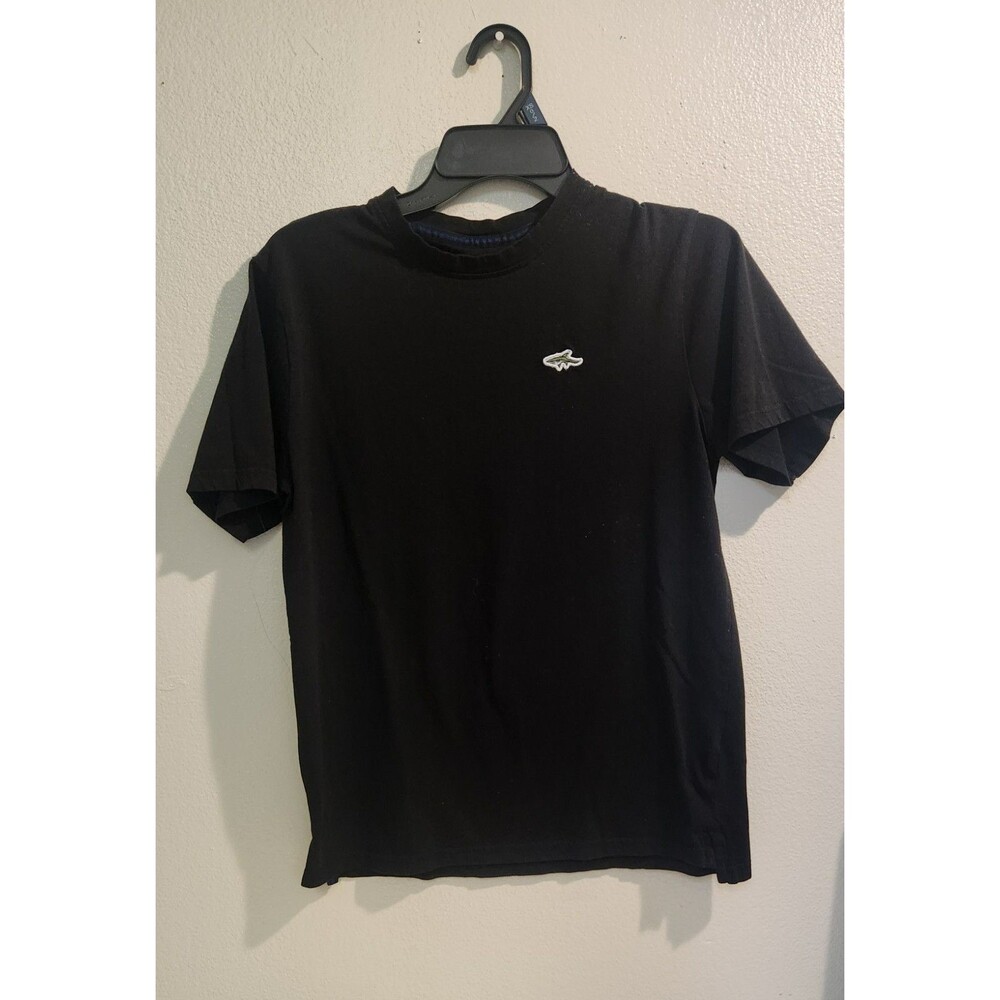 Le Shark Mens Size Small color Black  Short Sleeve Shirt